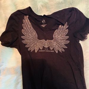 Armani Exchange V neck